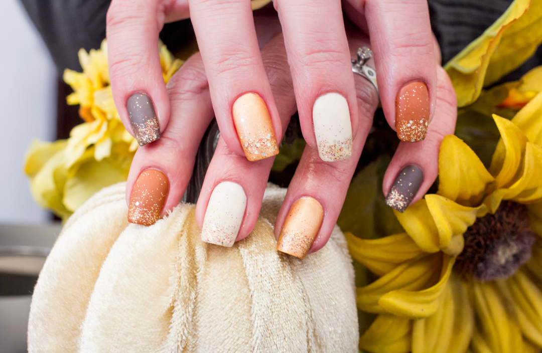 Nails for Productivity: How September Nail Designs Can Boost Your Mood and Help You Work Efficiently- Enter Marketing - Build your business for free - change your life